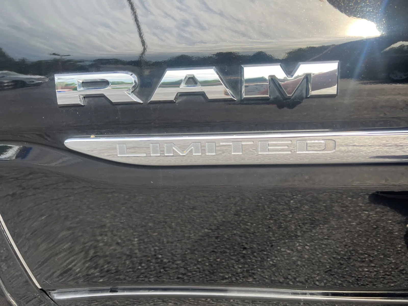 2025 Ram 1500 Limited — photo 13