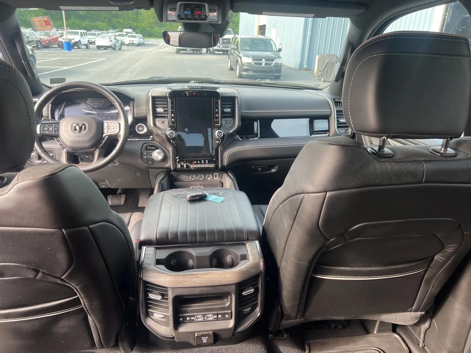 2025 Ram 1500 Limited — photo 39