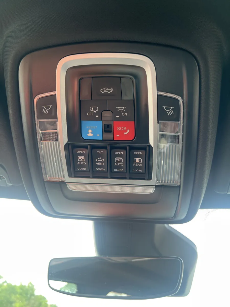 2025 Ram 1500 Limited — photo 22