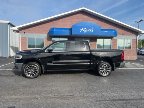 Another view of 2025 Ram 1500 Limited for sale in Chambersburg, PA at Kyner's Auto Sales, Inc.