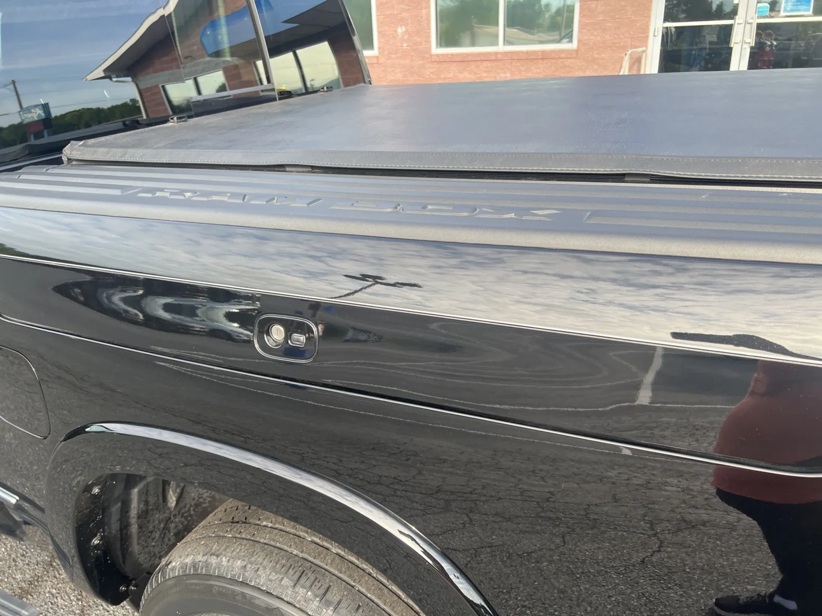 2025 Ram 1500 Limited — photo 38
