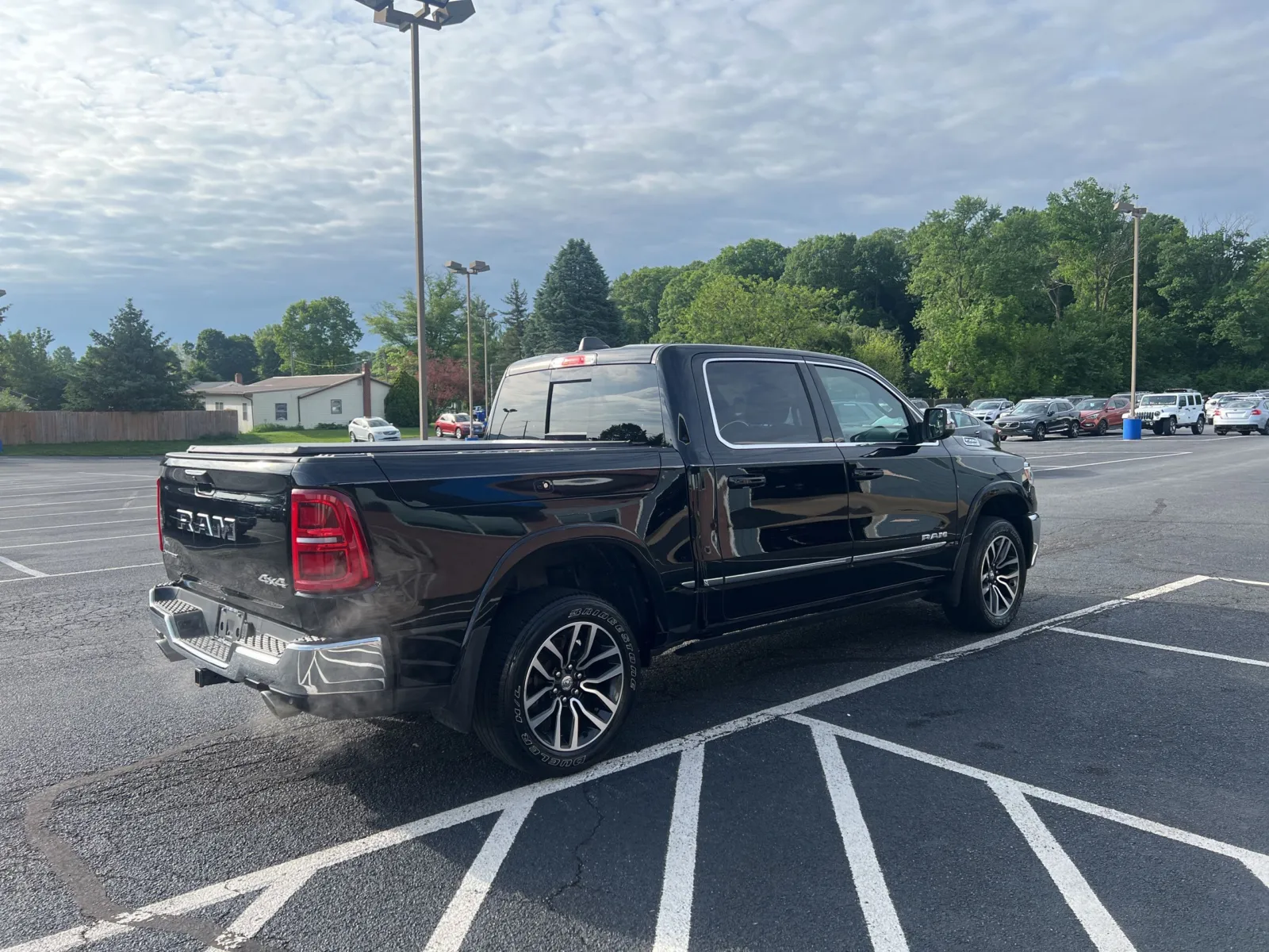 2025 Ram 1500 Limited — photo 6