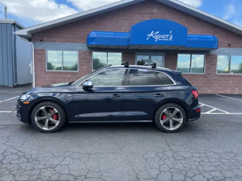 Another view of 2018 Audi SQ5 3.0T Prestige for sale in Chambersburg, PA at Kyner's Auto Sales, Inc.