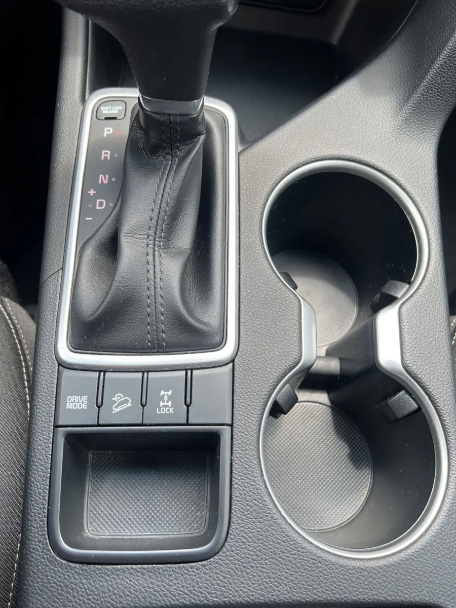 2021 Kia Sportage LX — photo 19
