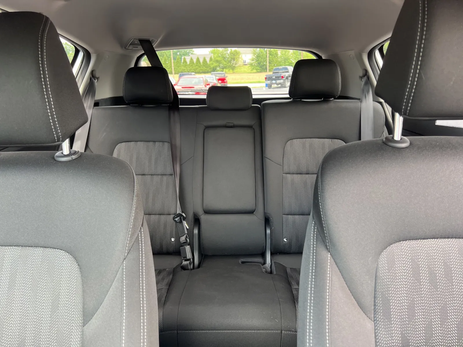 2021 Kia Sportage LX — photo 23