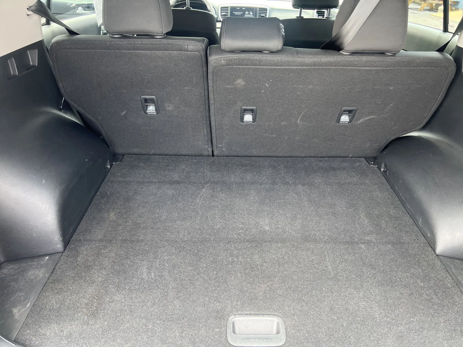 2021 Kia Sportage LX — photo 27