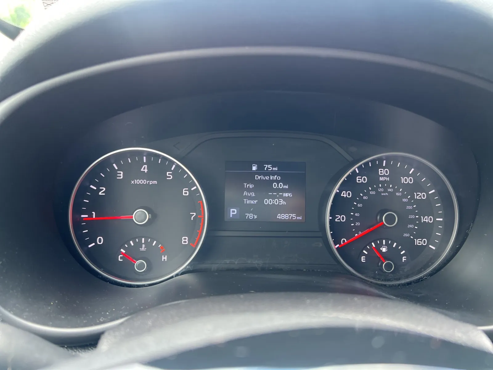 2021 Kia Sportage LX — photo 13