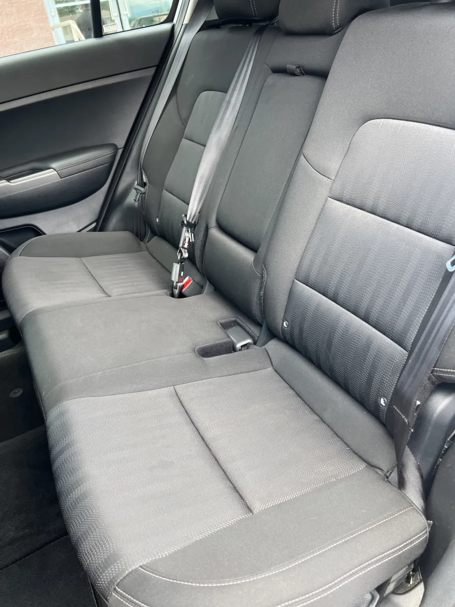 2021 Kia Sportage LX — photo 25