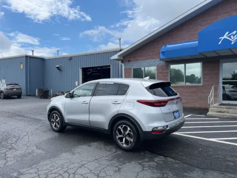 More photos of 2021 Kia Sportage LX at Kyner's Auto Sales, Inc., PA
