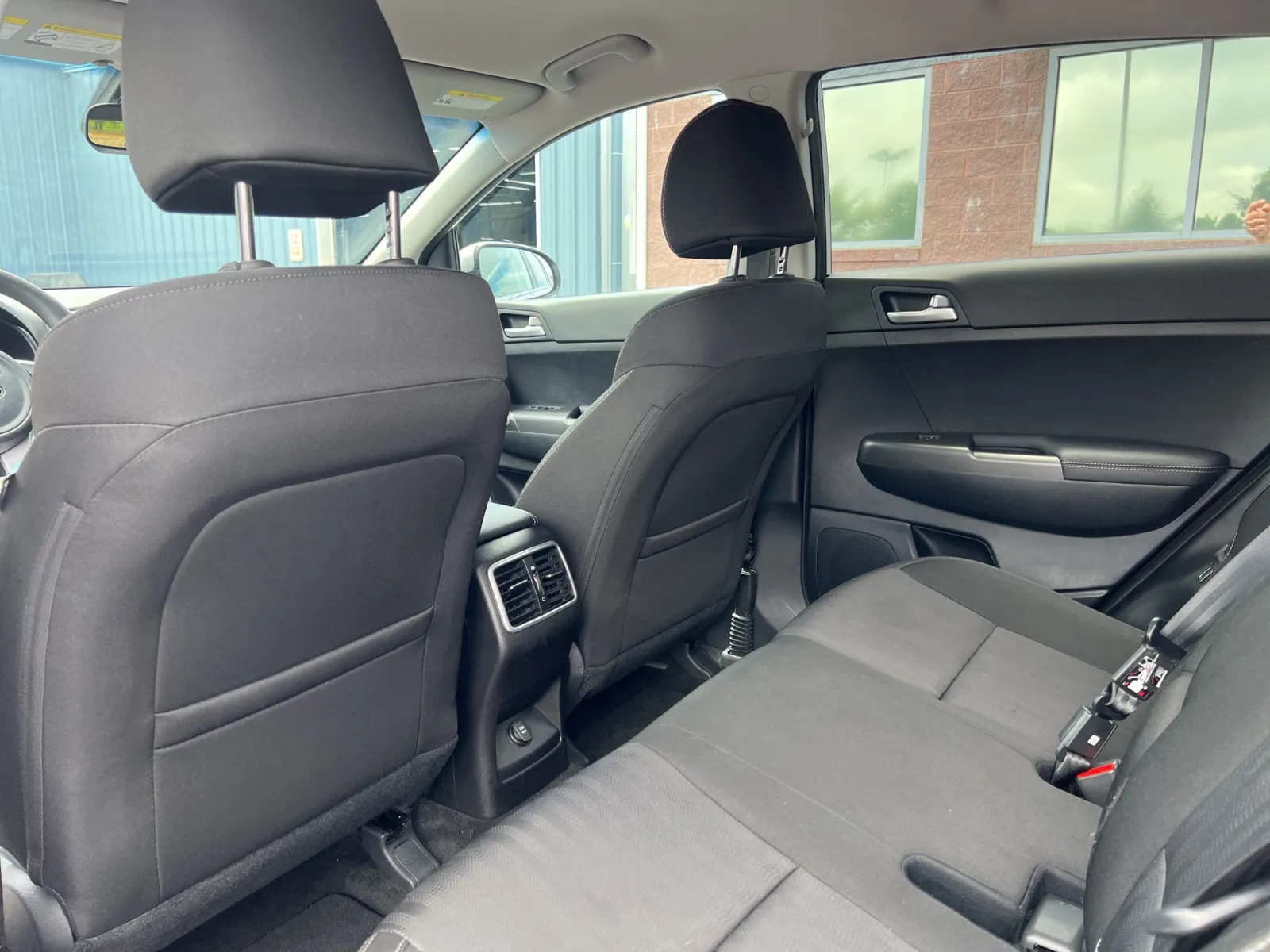 2021 Kia Sportage LX — photo 24