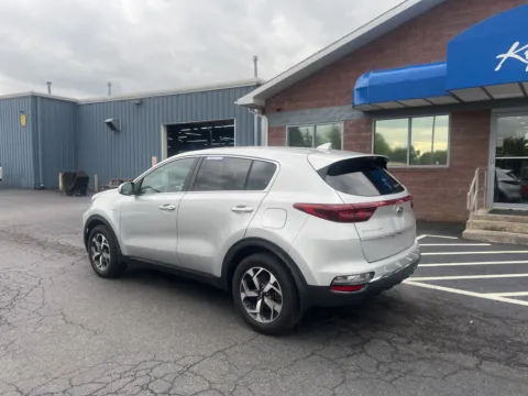 More photos of 2021 Kia Sportage LX at Kyner's Auto Sales, Inc., PA