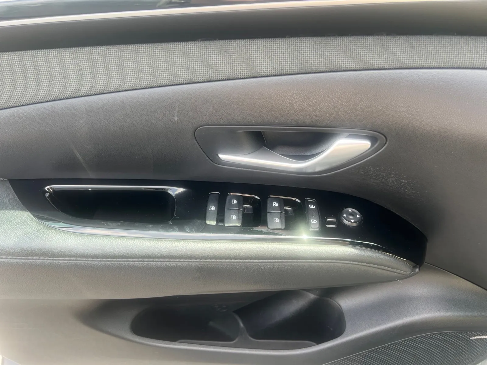 2023 Hyundai Santa Cruz Limited — photo 23