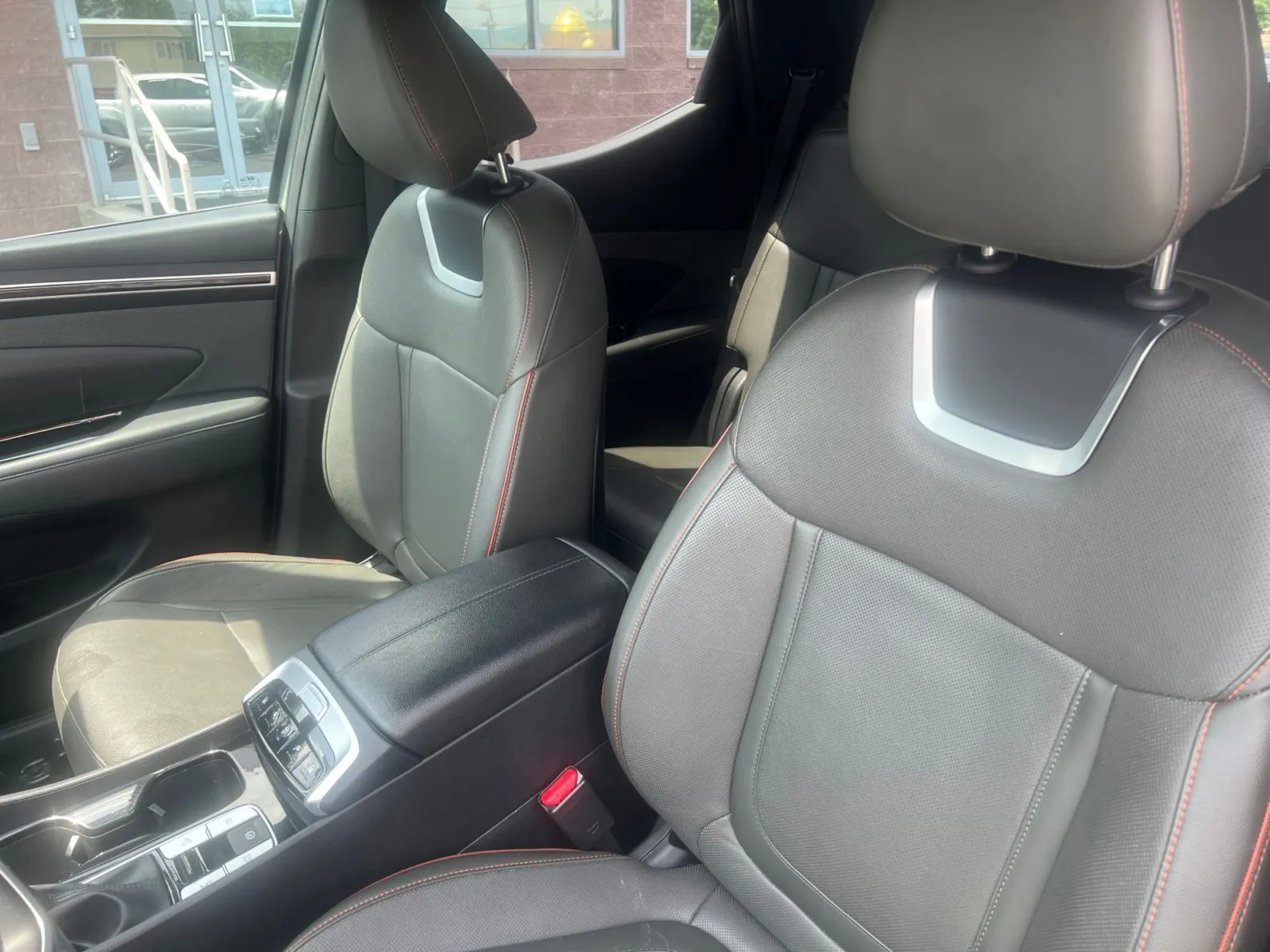 2023 Hyundai Santa Cruz Limited — photo 13