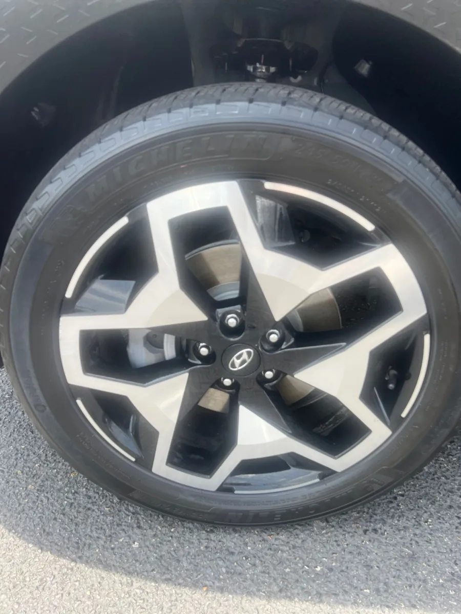 2023 Hyundai Santa Cruz Limited — photo 10