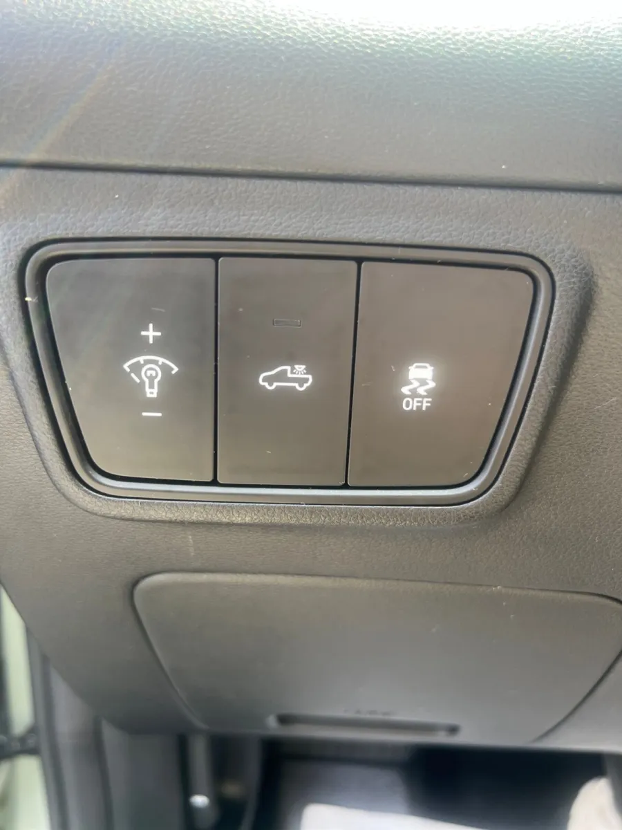 2023 Hyundai Santa Cruz Limited — photo 22