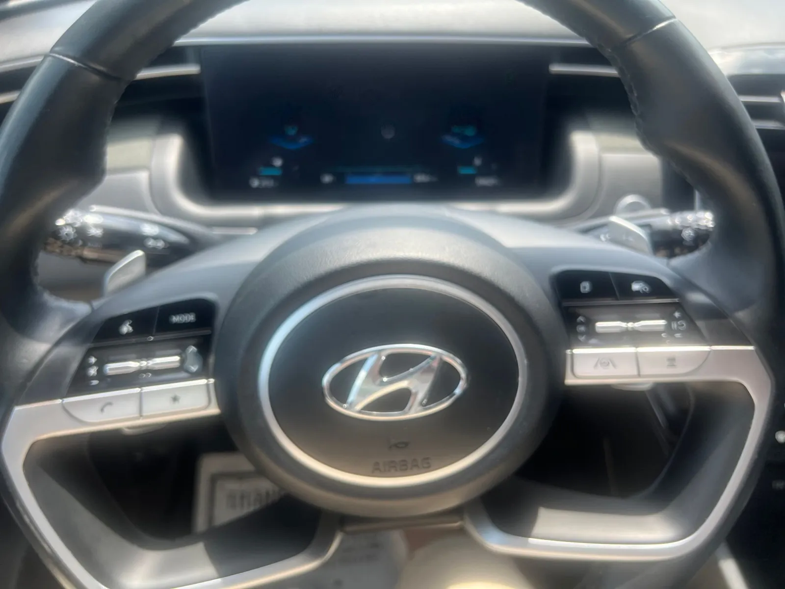 2023 Hyundai Santa Cruz Limited — photo 15