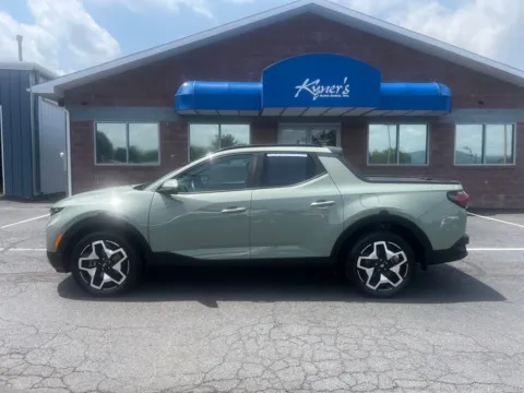 Another view of 2023 Hyundai Santa Cruz Limited for sale in Chambersburg, PA at Kyner's Auto Sales, Inc.