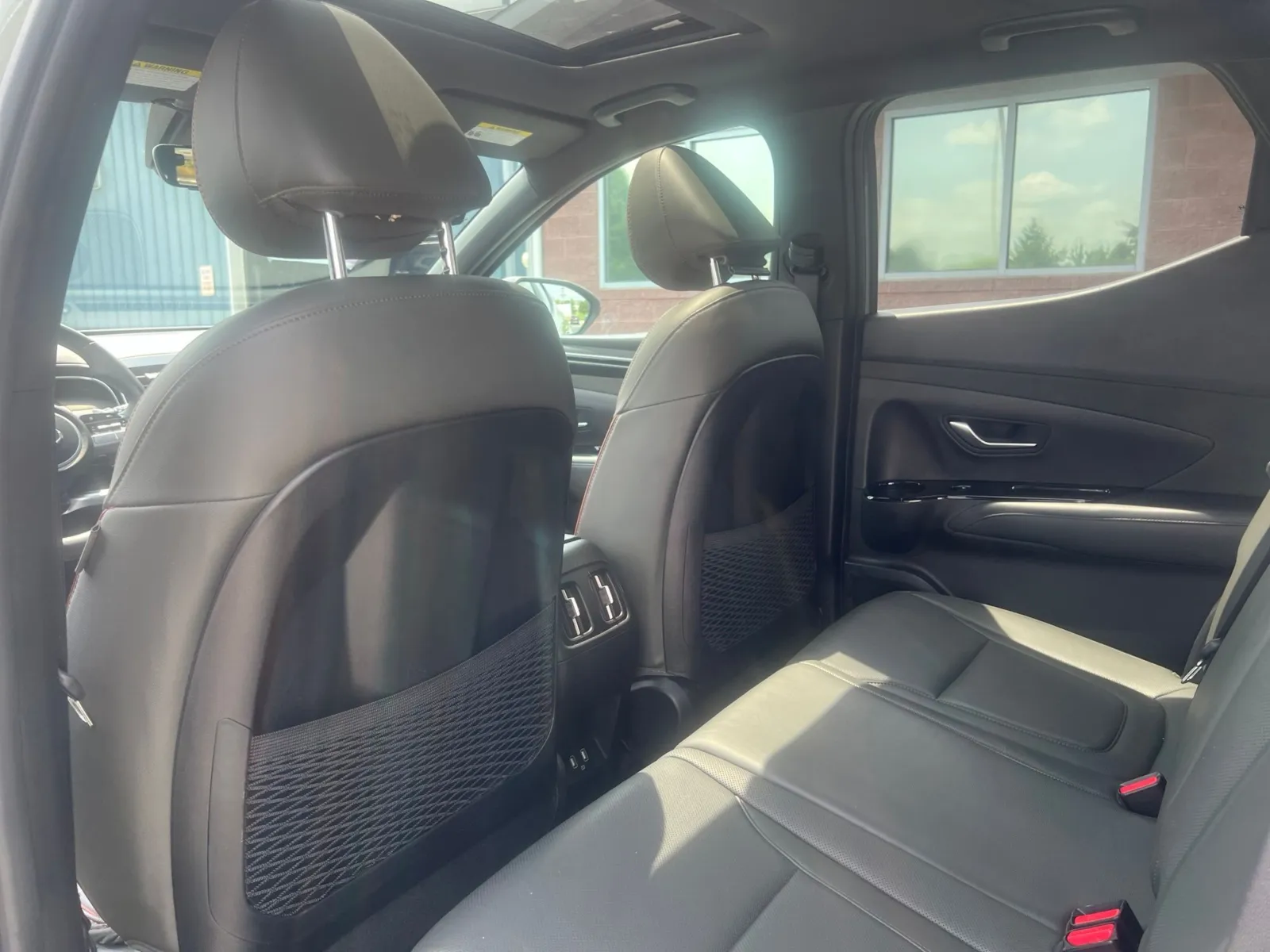 2023 Hyundai Santa Cruz Limited — photo 27