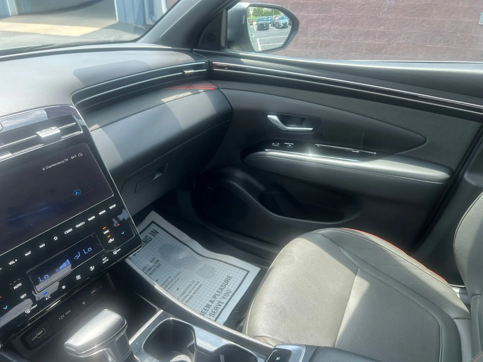 2023 Hyundai Santa Cruz Limited — photo 12