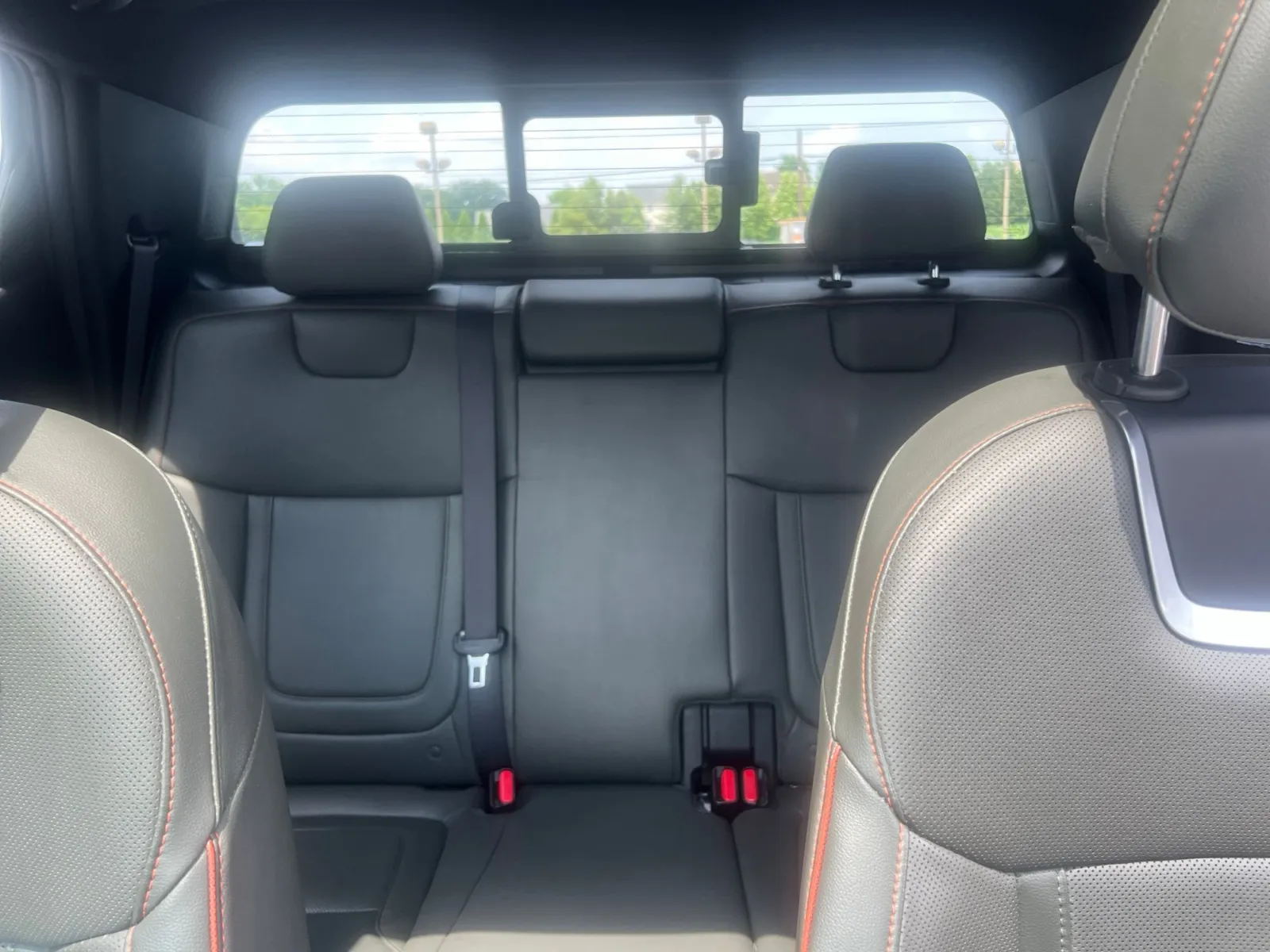 2023 Hyundai Santa Cruz Limited — photo 26