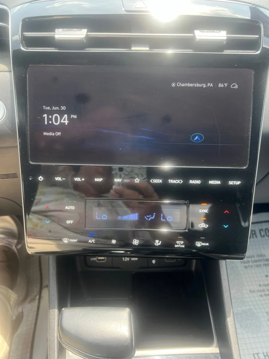 2023 Hyundai Santa Cruz Limited — photo 16