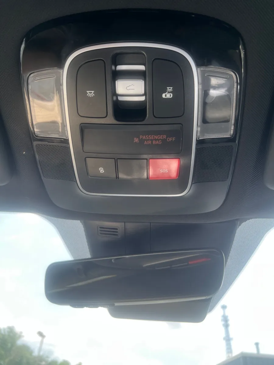 2023 Hyundai Santa Cruz Limited — photo 20