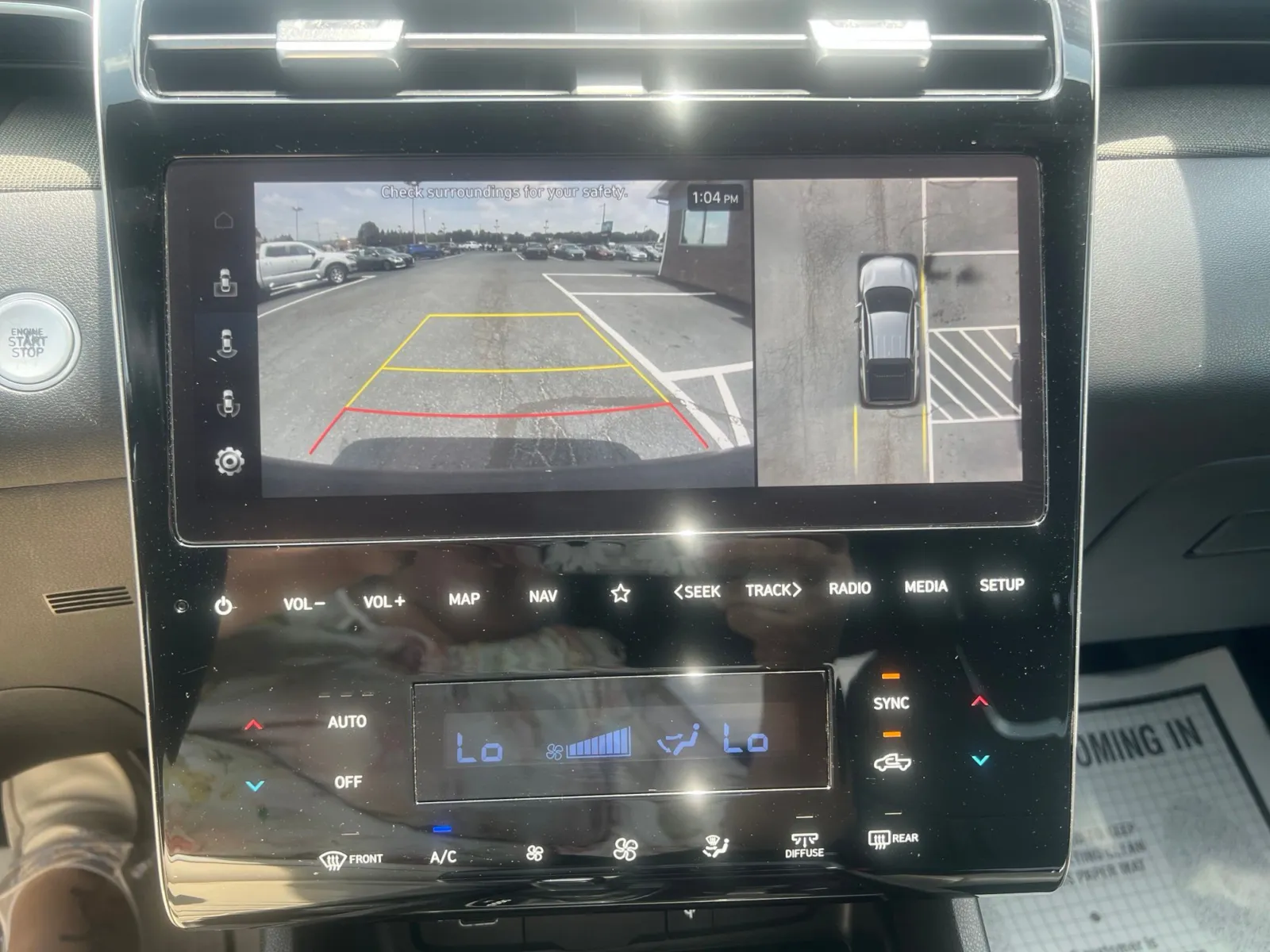 2023 Hyundai Santa Cruz Limited — photo 17