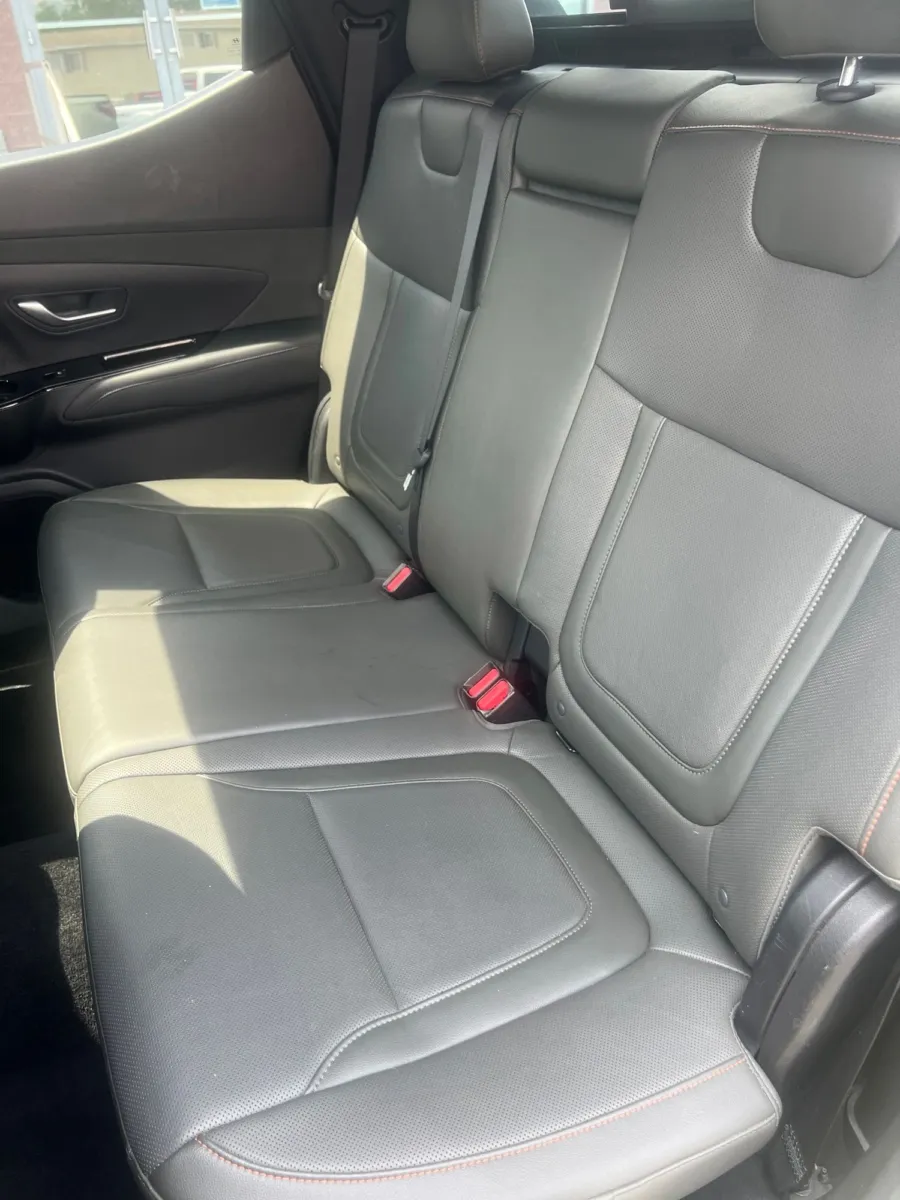 2023 Hyundai Santa Cruz Limited — photo 28