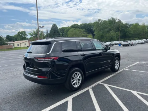 Another view of 2024 Jeep Grand Cherokee L Laredo for sale in Chambersburg, PA at Kyner's Auto Sales, Inc.