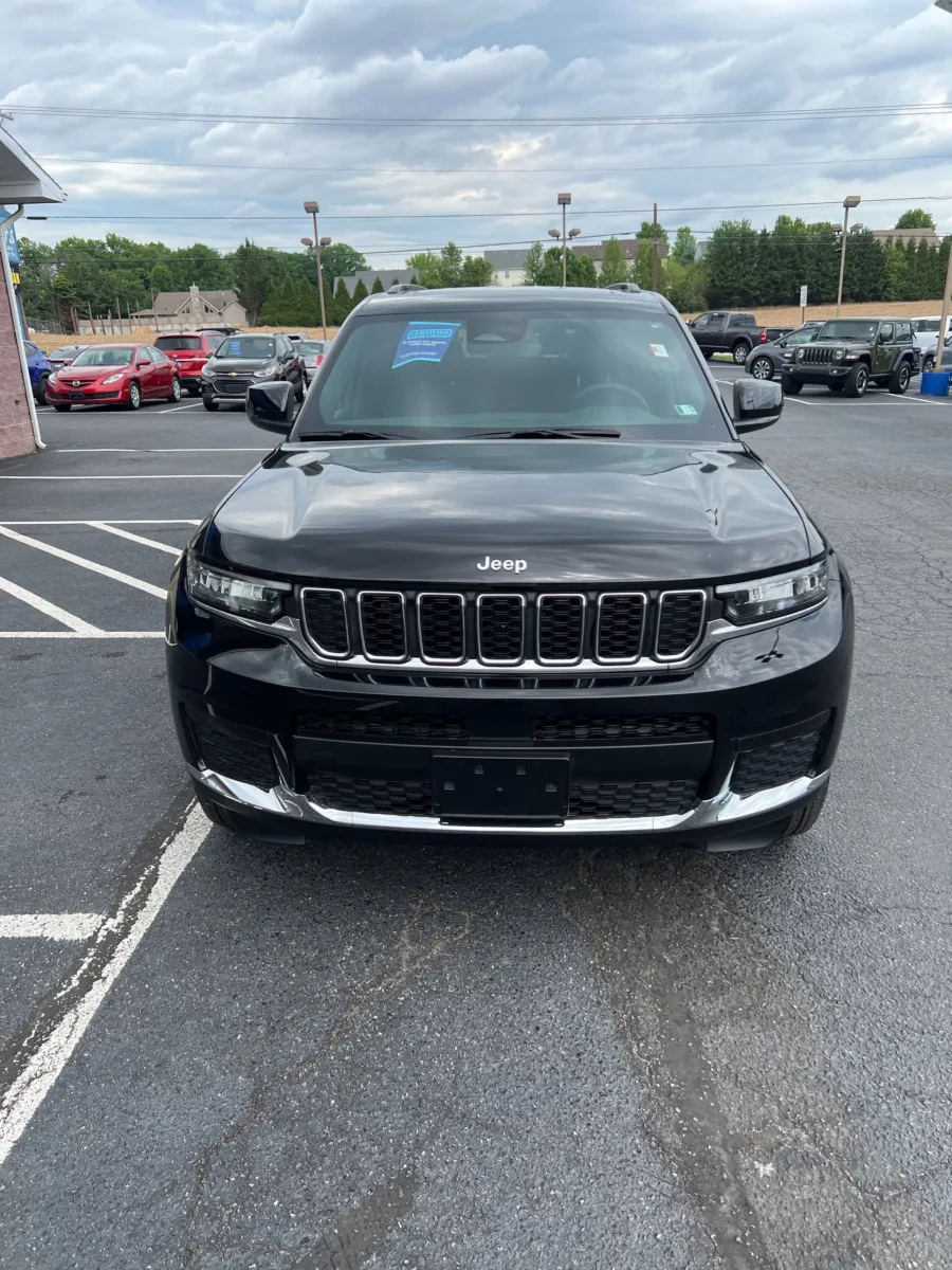 2024 Jeep Grand Cherokee L Laredo — photo 6