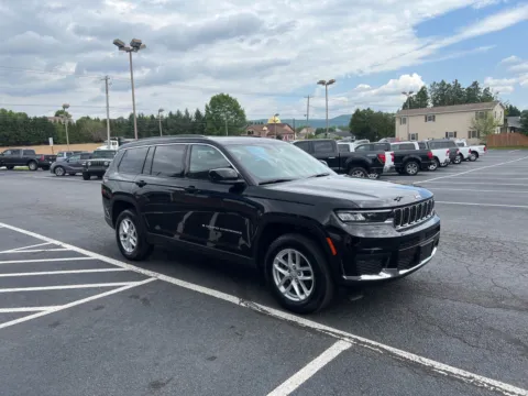 More photos of 2024 Jeep Grand Cherokee L Laredo at Kyner's Auto Sales, Inc., PA