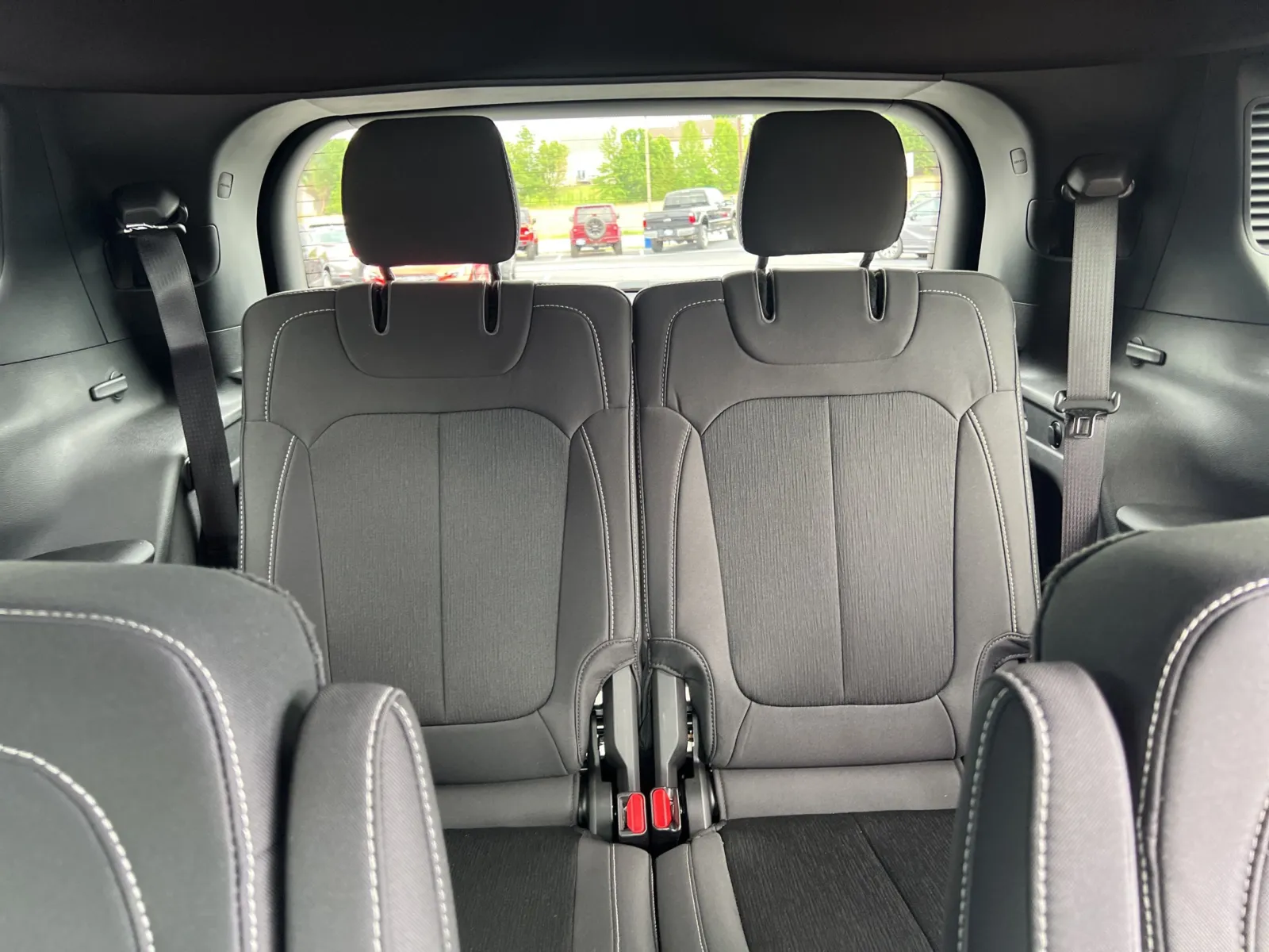 2024 Jeep Grand Cherokee L Laredo — photo 26