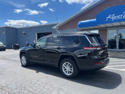 More photos of 2024 Jeep Grand Cherokee L Laredo at Kyner's Auto Sales, Inc., PA