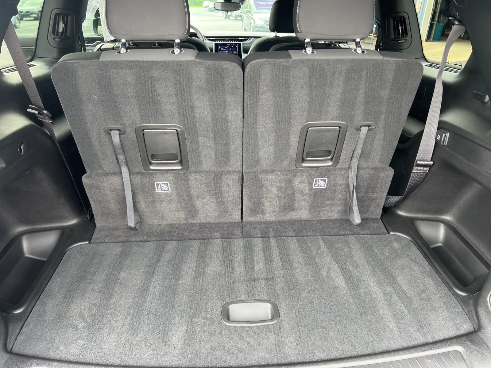 2024 Jeep Grand Cherokee L Laredo — photo 27