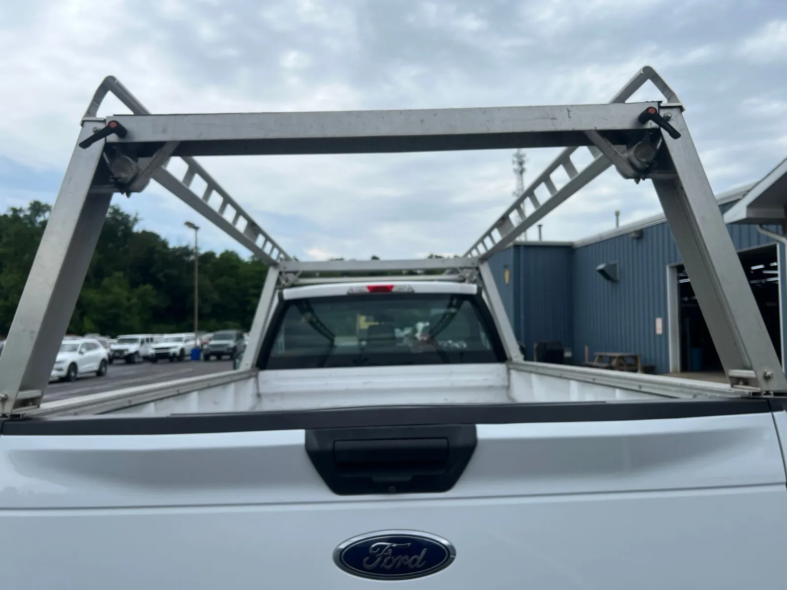 2018 Ford F-150 XL — photo 25