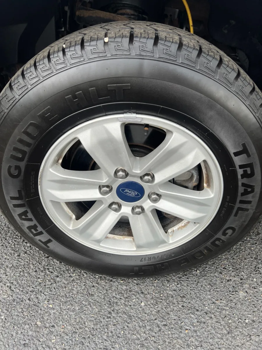 2018 Ford F-150 XL — photo 10