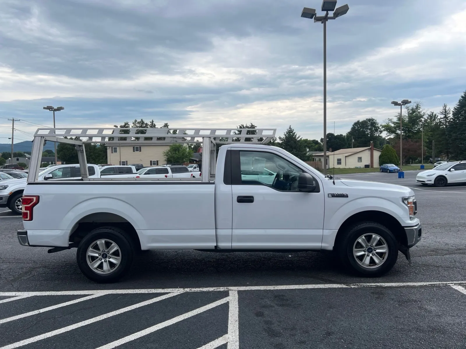 2018 Ford F-150 XL — photo 7