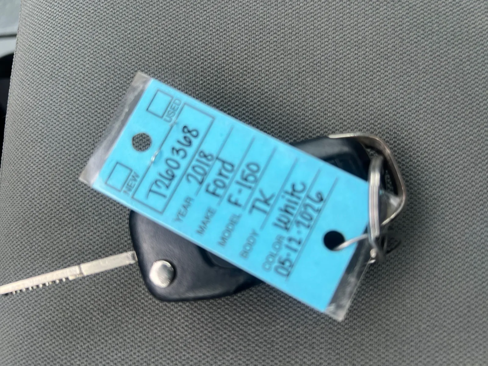 2018 Ford F-150 XL — photo 26