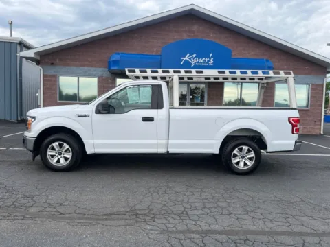 Another view of 2018 Ford F-150 XL for sale in Chambersburg, PA at Kyner's Auto Sales, Inc.