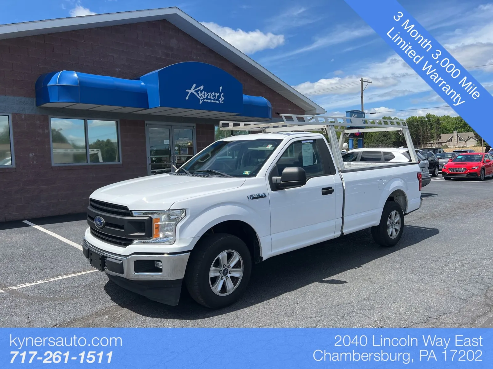 2018 Ford F-150 XL Regular Cab 6-1/2 Box's photo