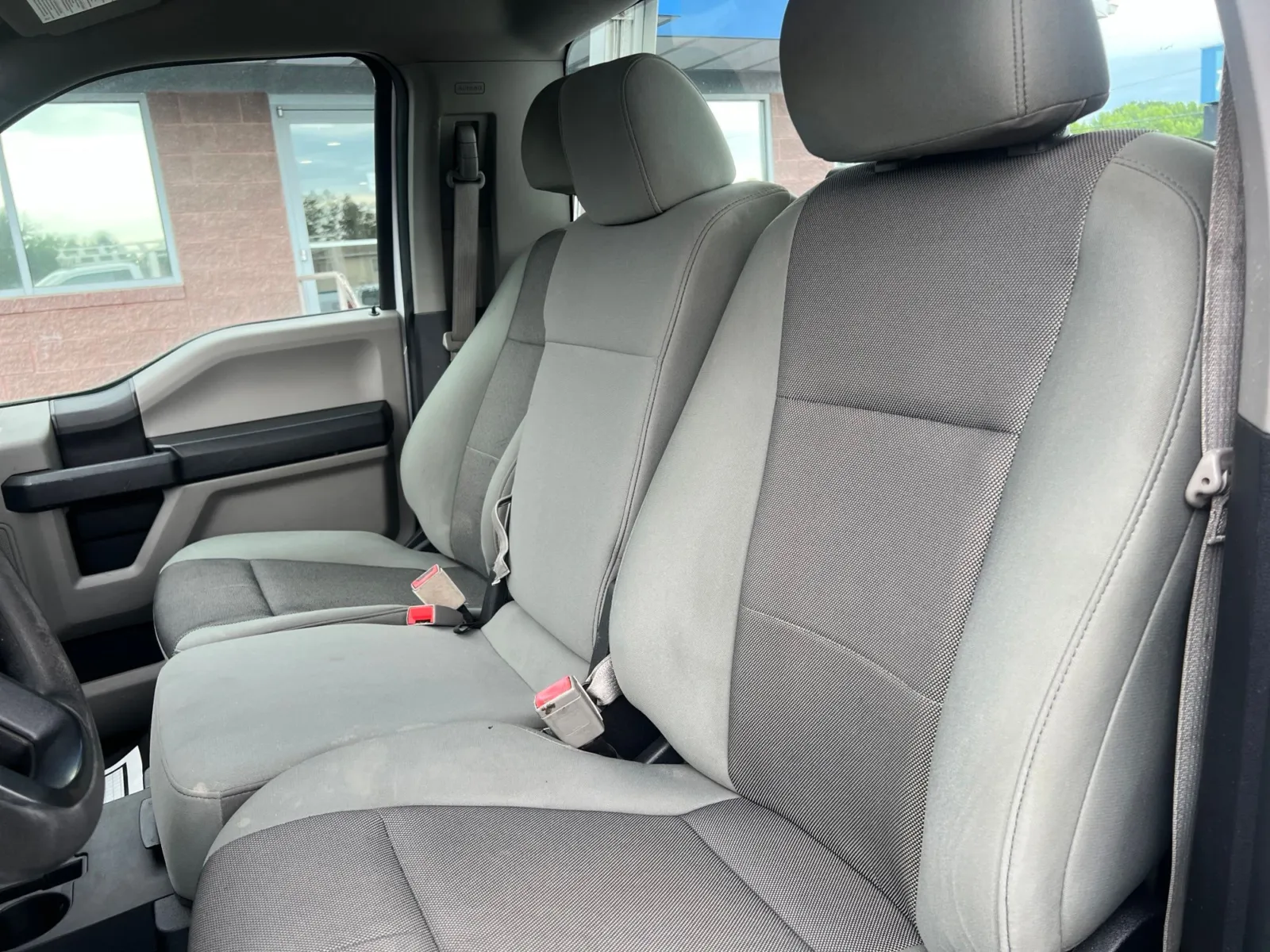 2018 Ford F-150 XL — photo 13