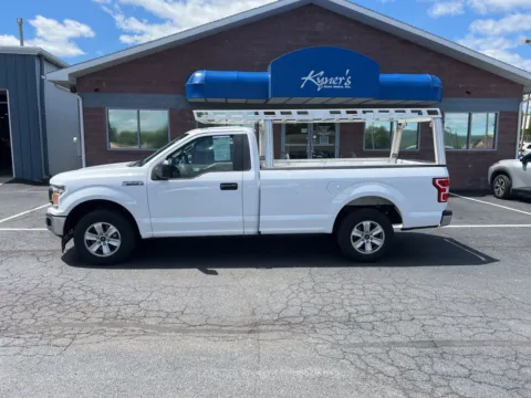 Another view of 2018 Ford F-150 XL for sale in Chambersburg, PA at Kyner's Auto Sales, Inc.