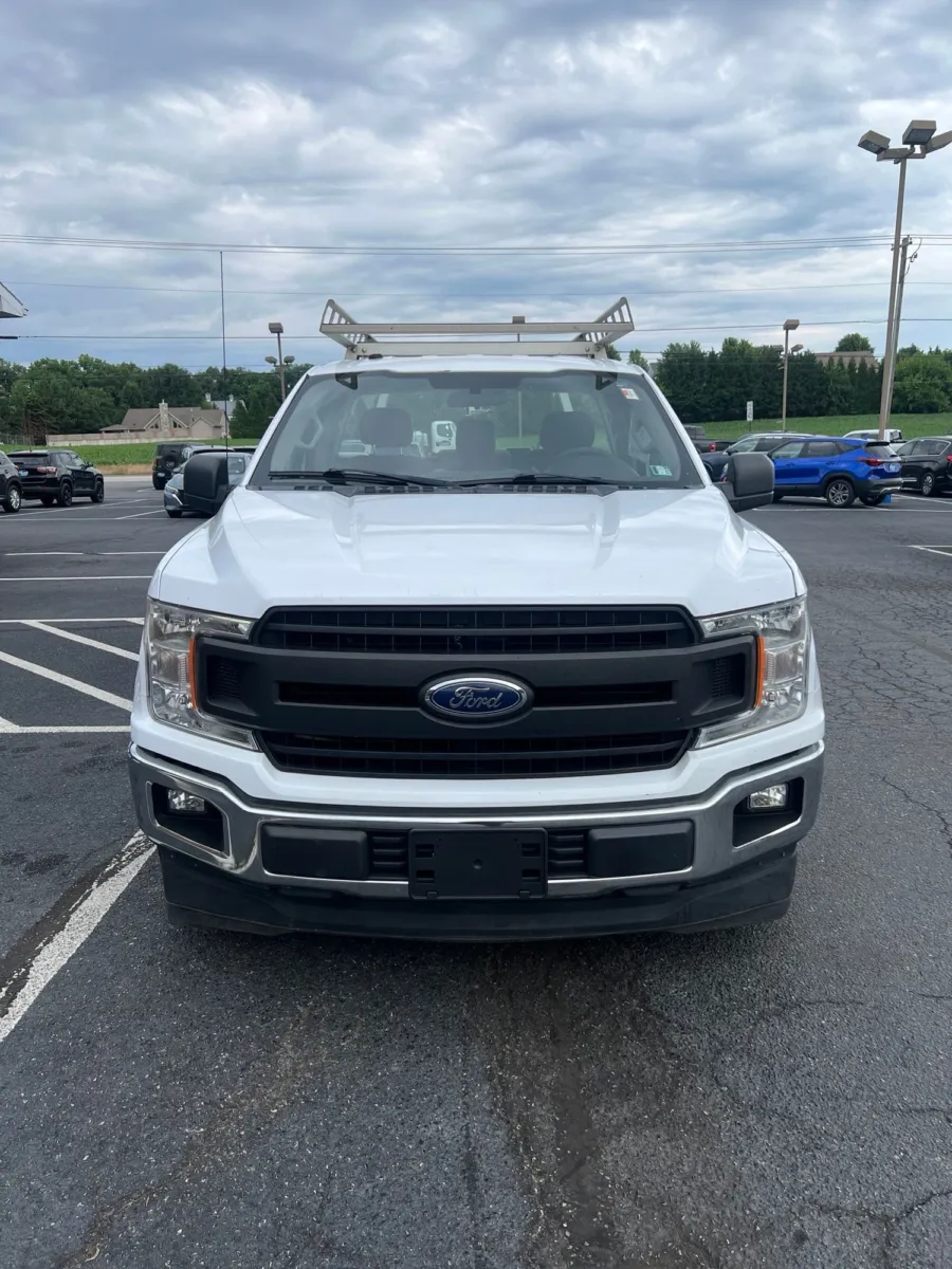 2018 Ford F-150 XL — photo 9