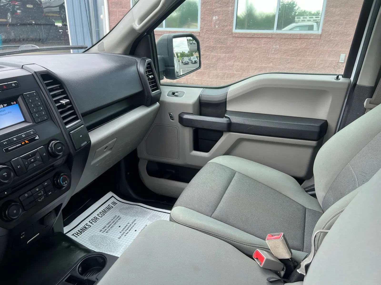 2018 Ford F-150 XL — photo 12