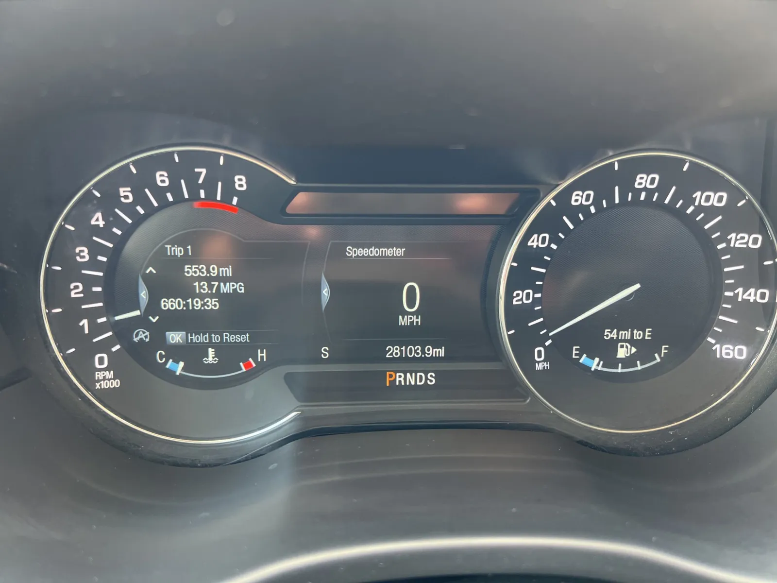 2019 Lincoln MKC Select — photo 11