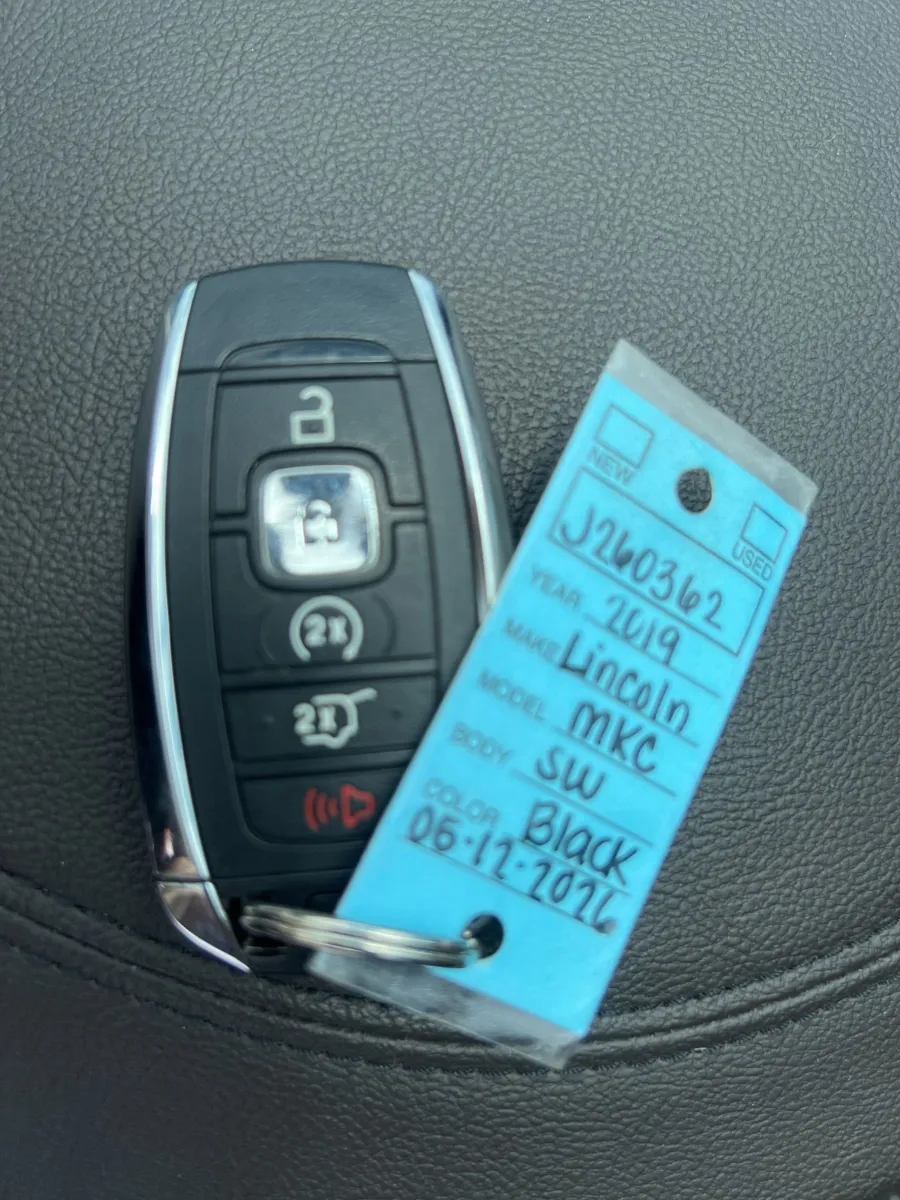 2019 Lincoln MKC Select — photo 26