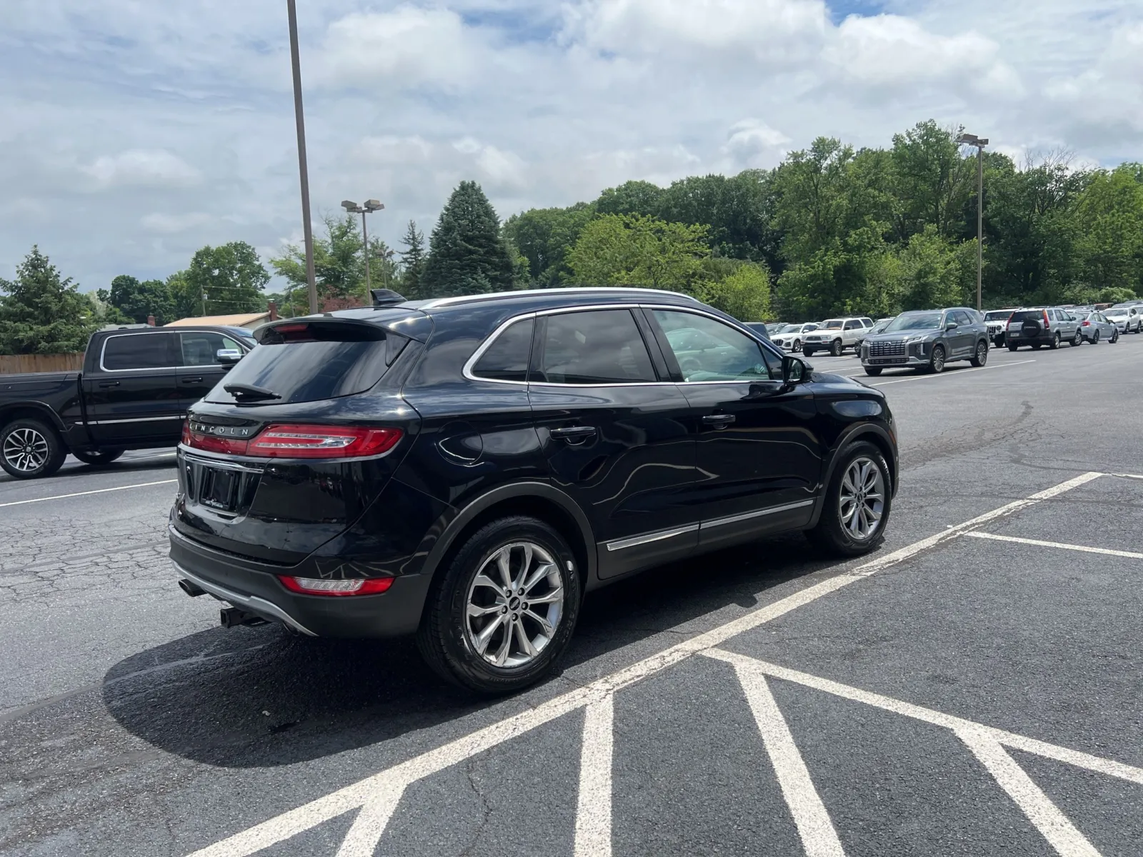 2019 Lincoln MKC Select — photo 6