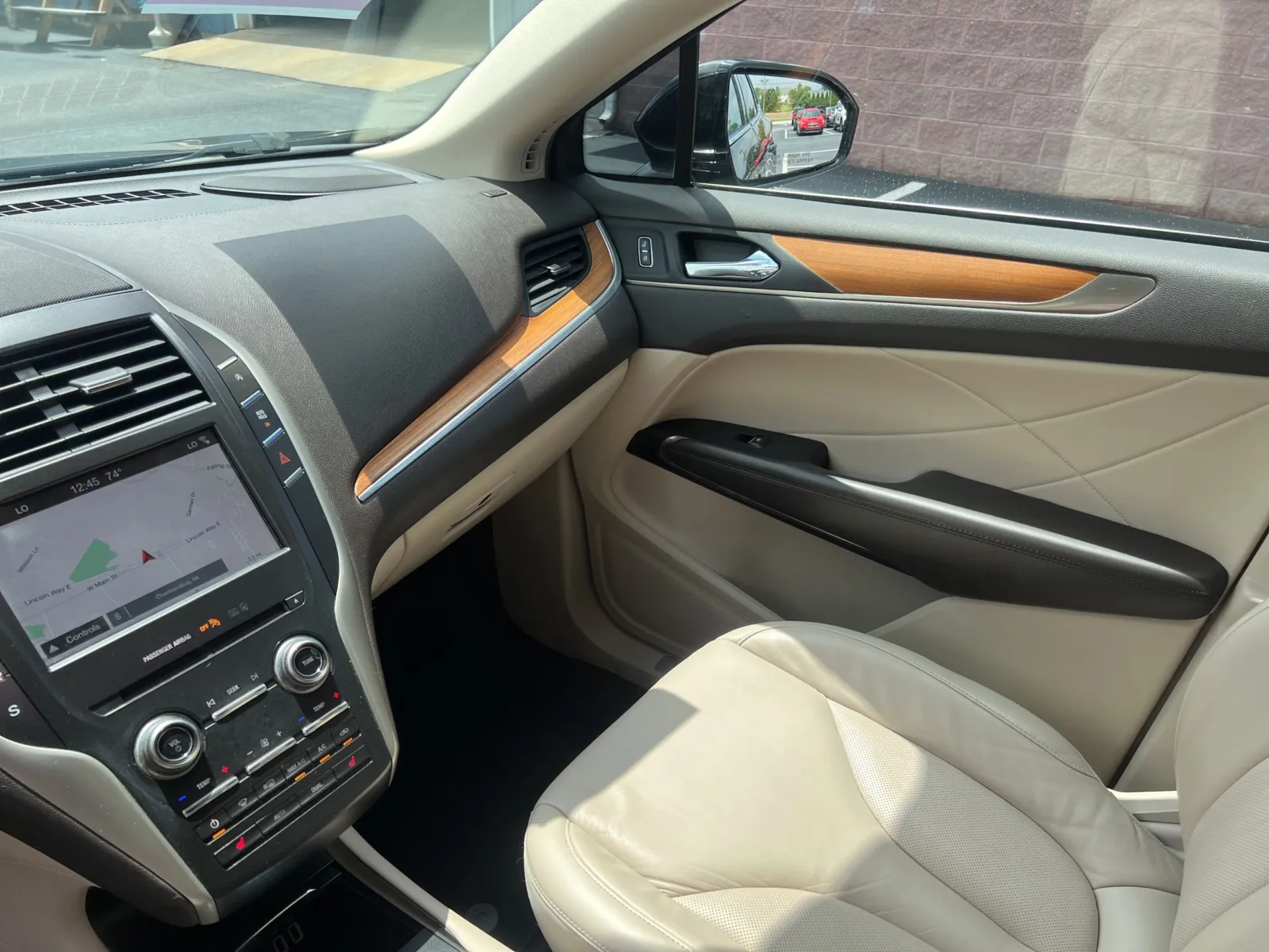 2019 Lincoln MKC Select — photo 10