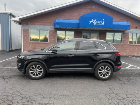 Another view of 2019 Lincoln MKC Select for sale in Chambersburg, PA at Kyner's Auto Sales, Inc.
