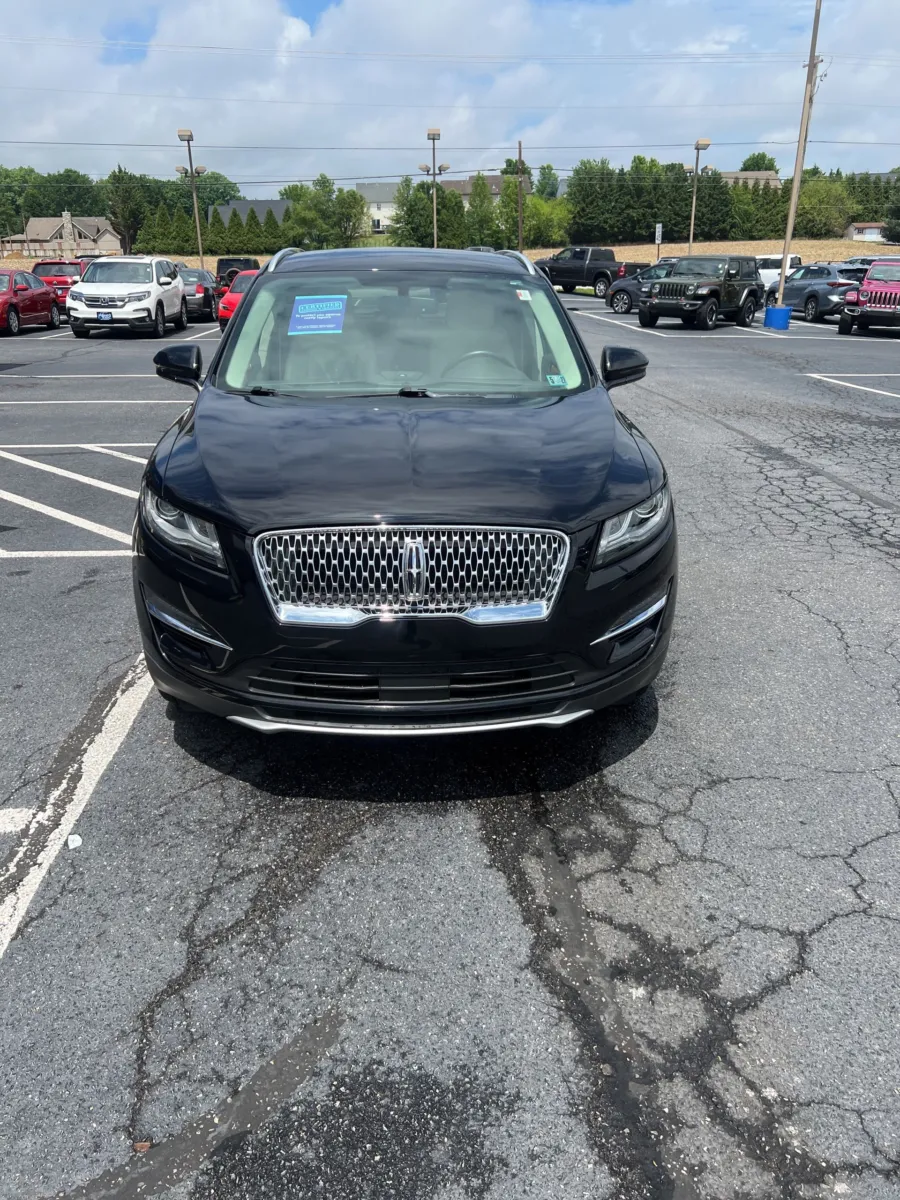 2019 Lincoln MKC Select — photo 9